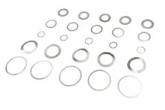 SAB Goblin Anlaufscheiben Set aus Stahl für iL 700