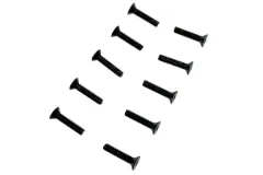 SAB Goblin Senkkopfschrauben M2,5x12 für iL PRO 700 und iL 700 Piuma