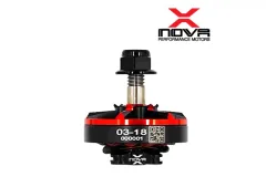 Xnova FPV Brushless Lightning Motor 2203.5 V2 mit 1800KV mit M5 Welle (13,5mm) 1Stück