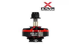 Xnova FPV Brushless Lightning Motor 2203.5 V2 mit 2400KV mit M5 Welle (13,5mm) 1Stück