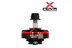 Xnova FPV Brushless Lightning Motor 2203.5 V2 mit 2800KV mit M5 Welle (13,5mm) 1Stück