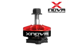 Xnova FPV Brushless Lightning Motor 2204 mit 2350KV mit M5 Welle (14mm) 1Stück