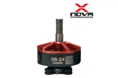 Xnova FPV Brushless Lightning Motor 2206 unten Frei mit 2450KV mit M5 Welle (14mm) 1Stück