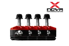 Xnova FPV Brushless Lightning Motor 2207 mit 2300KV mit M5 Welle (14mm) 4Stück