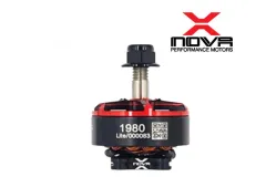 Xnova FPV Brushless Lite Motor 2207 V2 mit 1980KV mit M5 Welle (14mm) 1Stück