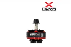 Xnova FPV Brushless Freestyle Hardline Motor 2207 V2 mit 1800KV mit M5 Welle (14mm) 1Stück