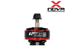 Xnova FPV Brushless Freestyle Hardline Motor 2207 V2 mit 2150KV mit M5 Welle (14mm) 1Stück