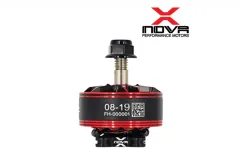 Xnova FPV Brushless Freestyle Hardline Motor 2208 mit 1900KV mit M5 Welle (14mm) 1Stück