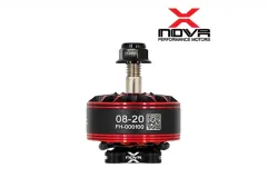 Xnova FPV Brushless Freestyle Hardline Motor 2208 mit 2000KV mit M5 Welle (14mm) 1Stück