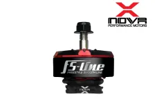 Xnova FPV Brushless Freestyle Smooth Motor 2207 mit 2400KV mit M5 Welle (14mm) 1Stück