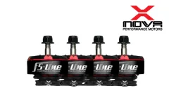 Xnova FPV Brushless Freestyle Smooth Motor 2207 mit 2750KV mit M5 Welle (14mm) 4Stück