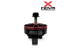 Xnova FPV Brushless Freestyle Smooth Motor 2806.5 mit 1900KV 1Stück
