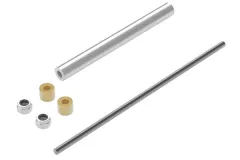 Mikado Halterung Heckstreben GLOGO 690 SX