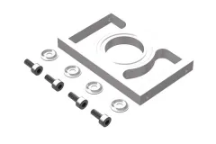 Mikado Gegenlager Rotorwelle GLOGO 690 SX