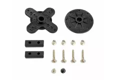 MKS Servohorn Set für BLS9X0, HV3X0 , HV7X7/A+, DS660, HBL9X0, HBL66X