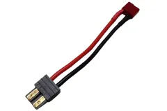 Adapter Traxxas TRX Stecker auf Deans T-Buchse