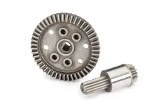 Traxxas Ersatzteile Differential Tellerrad und Ritzel hinten für Mini-Maxx 1/16