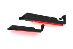 Traxxas Tuning Unterboden LED in Rot für Mini-Maxx 1/16