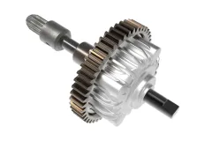 Traxxas Tuning Center-Differential mit Stahlzahnrad für Mini-Maxx 1/16