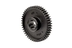 Traxxas Ersatzteile Hauptzahnrad 47 Zähne 0,8 Modul (32-Pitch) für Mini-Maxx 1/16