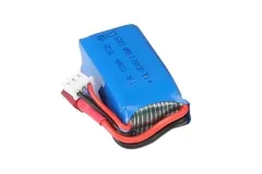 DF Models LiPo Akku 2S 7,4V 1200mAh für DF06-PRO Mini 1:18 brushless Truck - RTR