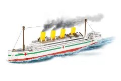 COBI Klemmbausteine Schiff H.M.H.S. Britannic - 636 Teile