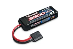 Traxxas Akku LiPo Power Cell 3500mAh 7,4V 2S 25C Traxxas mit iD-Stecker (L110xH22xB35mm)
