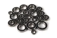 HSP Kugellagersatz mit Gummidichtung, geölt, rostfrei 21Stück für Traxxas TRX 4x4 Rustler, Slash und Stampede 1/10