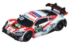 Carrera PULL SPEED Racers "Sonax" in rot/weiß