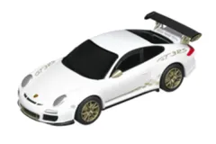 Carrera PULL SPEED Racers "Porsche GT3 RS" in weiß