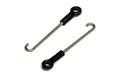 Blade Ersatzteile Anlenkungsgestänge für Blade Revolution 90 FP