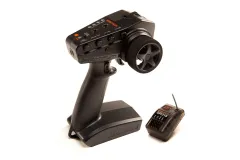 Spektrum RC Car Sender DX3 Smart DSMR 3 Kanal mit SR315 Empfänger