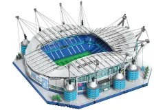 CaDA Klemmbausteine Manchester City Fußballstadion - 4473 Teile