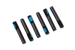 Traxxas Ersatzteile Extreme Heavy Duty Schrauben-Stifte 3x16mm 6Stück (für TRX9080 Kit) für Ford Fiesta, Raptor, Rustler, Slash und Stampede 1/10