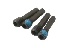 Traxxas Ersatzteile Steckschrauben 4x13mm mit Innensechskant 4Stück für Unlimited Desert Racer 1/7
