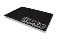 HSP Schraubermatte schwarz H-SPEED 1000x600mm