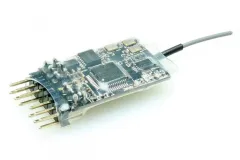 MASTER Empfänger F-4 kompatibler Empfänger mit Futaba Fasst Sendern