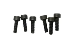 Traxxas Ersatzteile Zylinderkopfschraube 2,5x8mm mit Innensechskant 6Stück