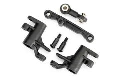 Traxxas Ersatzteile Lenkung Umlenkung und Spurstange für Mini-Maxx 1/16