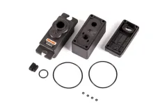 Traxxas Ersatzteile Servogehäuse und Dichtungen (für TRX2080R) für E-Revo und Slash 1/16