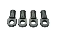 Traxxas Ersatzteile Kugelpfannen groß für hintere Umlenkung 4Stück für E-Revo 1/16