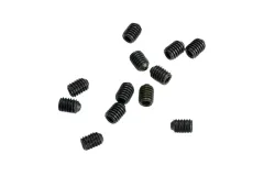 Traxxas Ersatzteile Madenschrauben 3mm 12Stück