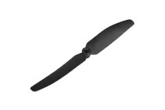 GWS 2Blatt Propeller 5x4,3 in schwarz