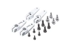 OMPHobby Ersatzteile Servoarm Set aus Aluminium für OMPHobby M7