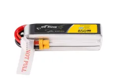 Tattu R-Line 850mAh 11,1V 95C 3S1P HV LiPo Akku LONG SIZE mit XT30U-F