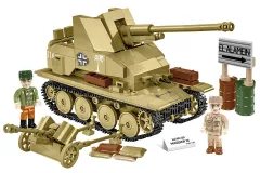 Cobi Klemmbausteine Panzer Marder III - 486 Teile