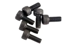 Traxxas Ersatzteile Zylinderkopfschraube 2,5x6mm mit Innensechskant 6Stück