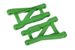 Traxxas Tuning Heavy-Duty Querlenker in grün hinten 2Stück für Bandit 1/10