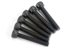 Traxxas Ersatzteile Zylinderkopfschraube 3x20mm mit Innensechskant 6Stück