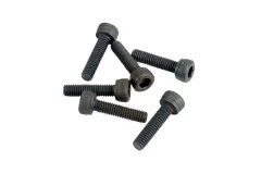 Traxxas Ersatzteile Zylinderkopfschraube 3x12mm mit Innensechskant 6Stück
